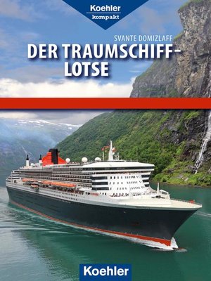 cover image of Der Traumschiff-Lotse